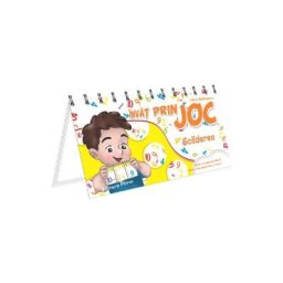 Invat prin joc: Scaderea - Elena Stefanescu