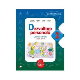 Dezvoltare personala - Clasa 2 - Caiet - Gabriela Barbulescu, Angelica Sima
