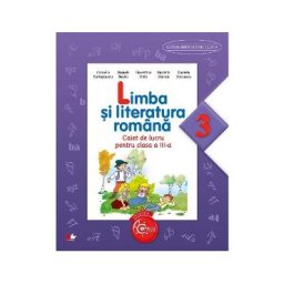 Limba si literatura romana - Clasa 2 - Caiet - Cornelia Bertesteanu, Daniela Besliu