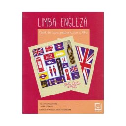 Limba engleza - Clasa 7 - Caiet - Valentina Barabas, Laura Stanciu