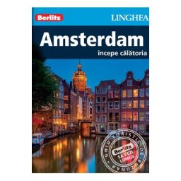 Amsterdam. Incepe calatoria - Berlitz