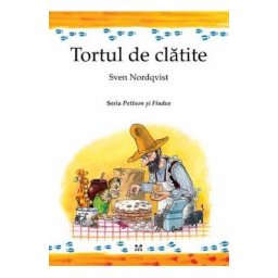 Tortul de clatite - Sven Nordqvist