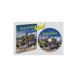 DVD Maramures: Tara veche, tara noua - Florin Andreescu