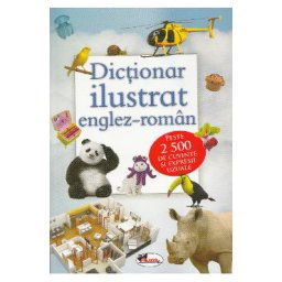 Dictionar ilustrat englez-roman