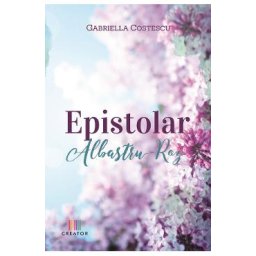 Epistolar Albastru - Roz - Gabriella Costescu