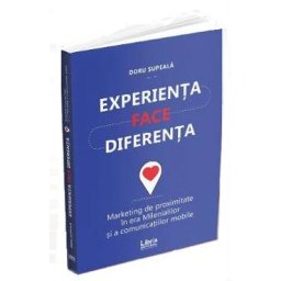 Experienta face diferenta - Doru Supeala