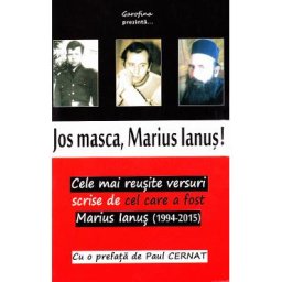 Jos masca, Marius Ianus!