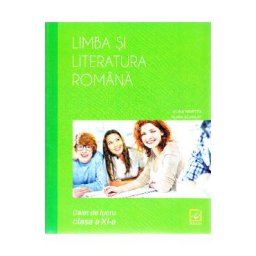 Limba romana - Clasa 11 - Caiet de lucru - Alina Hristea, Alina Scarlat