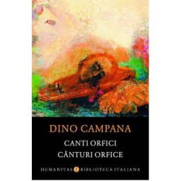 Canturi orfice - Dino Campana