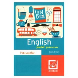 Memorator English pocket grammar - Cecilia Croitoru