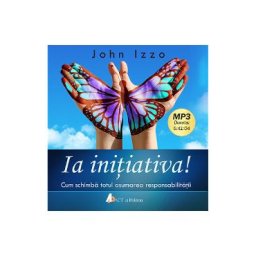 CD Ia Initiativa! Mp3 - John Izzo