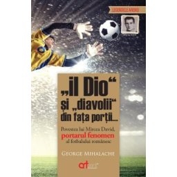 Il Dio si diavolii din fata portii - George Mihalache
