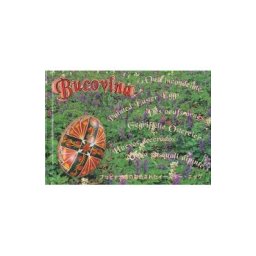 Bucovina - Oua incondeiate