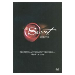 DVD Secretul - Rhonda Byrne