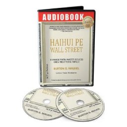 Audiobook. Haihui pe Wall Street - Burton G. Malkiel