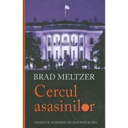 Cercul asasinilor - Brad Meltzer