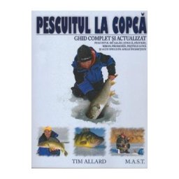 Pescuitul la copca - Tim Allard