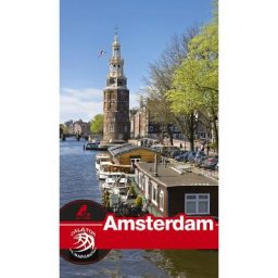 Amsterdam - Calator pe mapamond