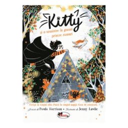 Kitty si o urmarire in goana printre ramuri - Paula Harrison, Jenny Lovlie