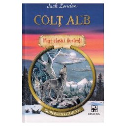 Colt alb - Jack London