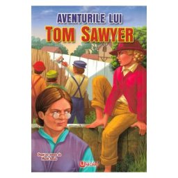 Clasici. Aventurile lui Tom Sawyer