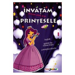Invatam prin joc cu... printesele 1