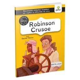 Robinson Crusoe - Daniel Defoe