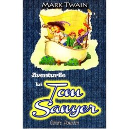 Aventurile lui Tom Sawyer - Mark Twain