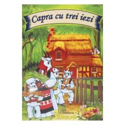 Capra cu trei iezi