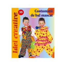 Idei creative 35: Costumatii de bal mascat - Sorin Curt