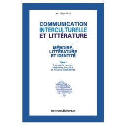 Communication interculturelle et litterature no.1/2012