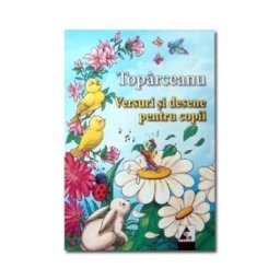 Versuri si desene pentru copii - George Topirceanu