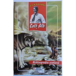 Colt Alb - Jack London