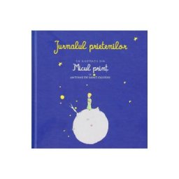 Jurnalul prietenilor cu ilustratii din Micul Print