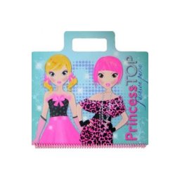 Princess Top. Fashion Purse (Verde)