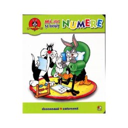 Lonely Tunes - Numere. Ma joc si invat