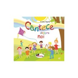 Cantece despre noi. Carte + 2 CD Cadou