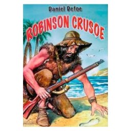 Robinson Crusoe - Daniel Defoe