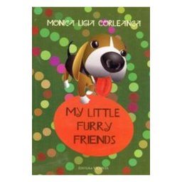 My Little Furry Friends - Monica Ligia Corleanca