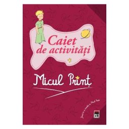 Micul Print. Caiet de activitati