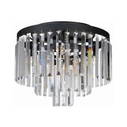 Markslöjd 106563 - Plafonieră de cristal VENTIMIGLIA 4xE14/40W/230V