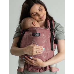 Isara The One, Meadow Grass, Marsupiu Ergonomic