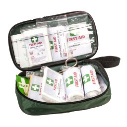 Trusa medicala prim ajutor auto Portwest FA22