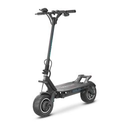 Trotineta electrica Dualtron Thunder 2, acumulator LG 72V & 40Ah, autonomie pana la 170 km, putere maxima 10080W