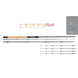 PRIAM RUSH COMPETITION FEEDER 13 6 410 130gr 3sec