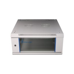 Rack 4u 600x600 Extralink Gri Montaj pe perete