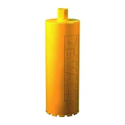 Carota diamantata DeWALT DT3892 gaurire umeda 82mm 1/2" BSP F