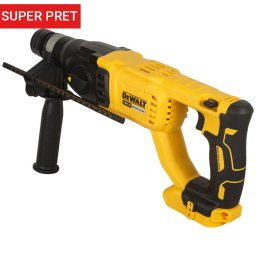 Ciocan Rotopercutor SDS-Plus DeWalt DCH133N 18V XR Li-Ion Brushless