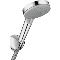 Set dus Hansgrohe Vernis Blend Vario 100 cu porter crom lucios
