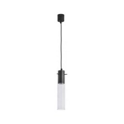 Lustră pe cablu LOOK GRAPHITE 1xGU10/10W/230V